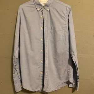 Boys J-Crew button down shirt